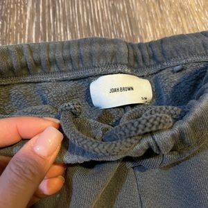 Joah Brown Joggers/Sweatpants